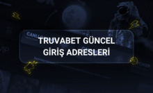 Truvabet Güncel Erişim Linki
