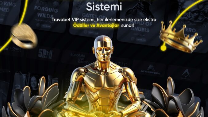 Truvabet Giriş Engeli Nasıl Aşılır? Truvabet Giriş Engeli Nasıl Aşılır?